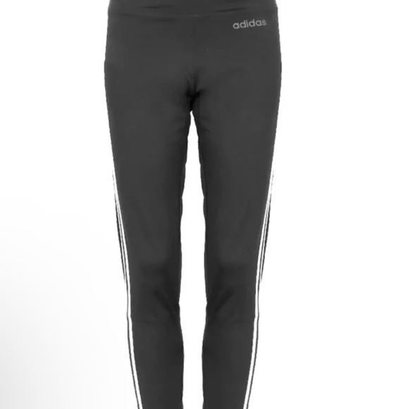 NWT Adidas BT 2.0 7/8 tight training entrenamiento black and whit… - Picture 4 of 4